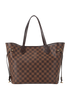 Neverfull MM, back view